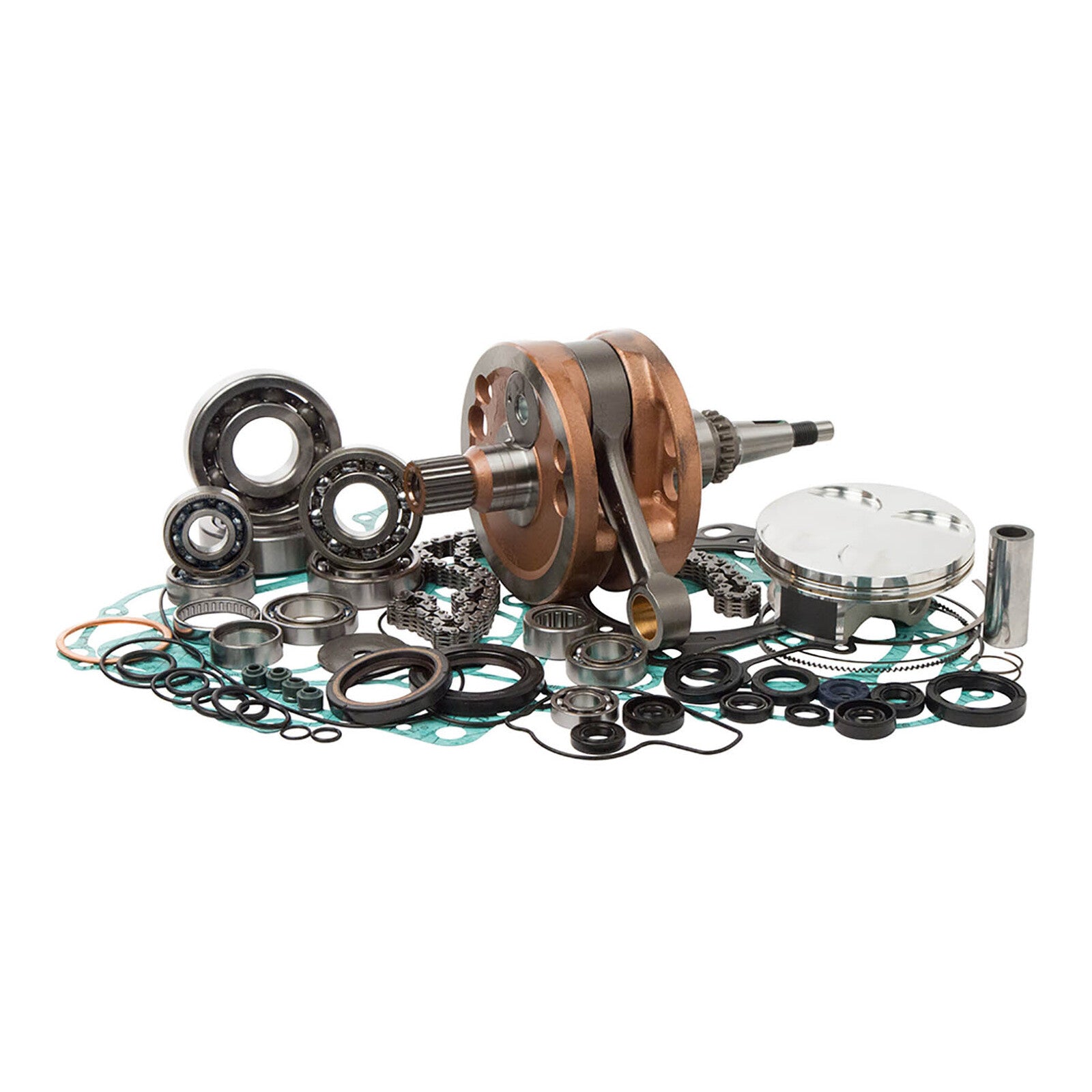 Complete Engine Rebuild Kit Honda CRF 450R '04