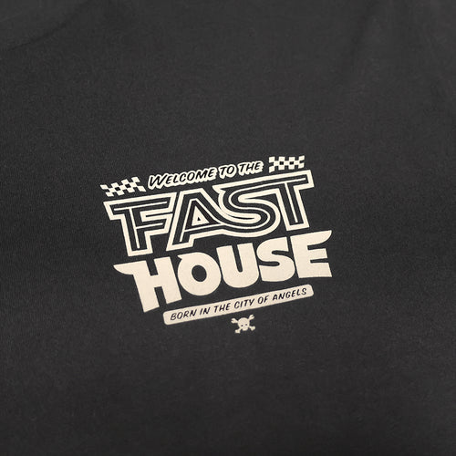 Weekend SS Tee - Black