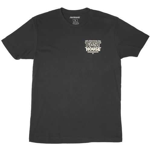 Weekend SS Tee - Black