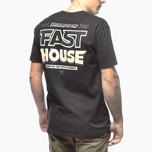 Weekend SS Tee - Black