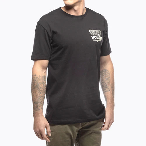 Weekend SS Tee - Black