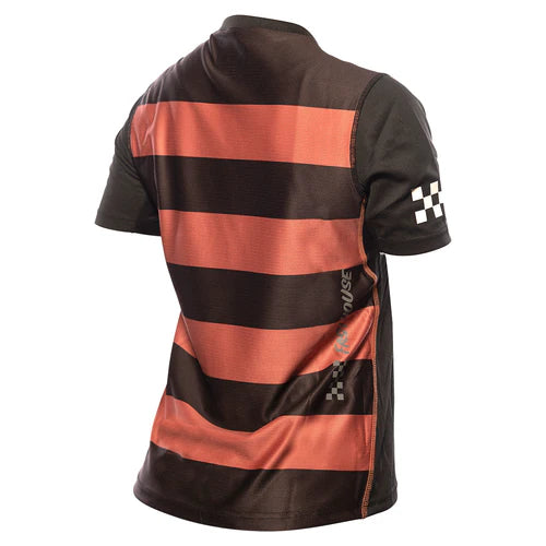 Womens Alloy Ronin S/S Jersey - Black