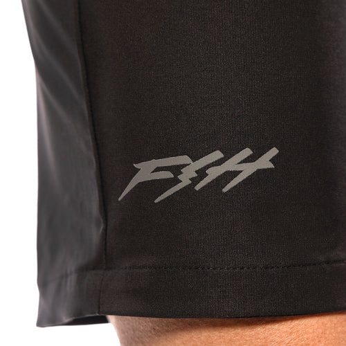 Womens Kicker Shorts - Black