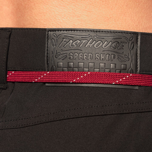 Womens Kicker Shorts - Black