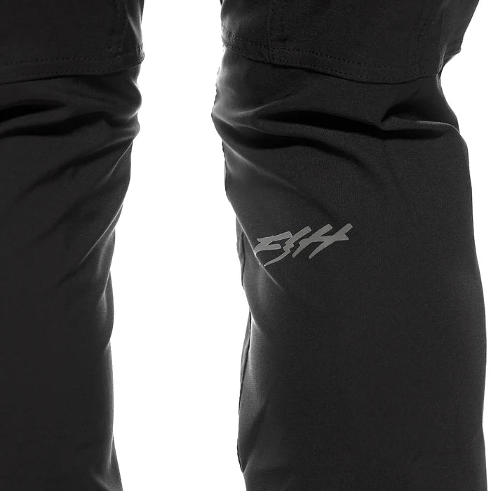 Womens Shredder Pants - Black