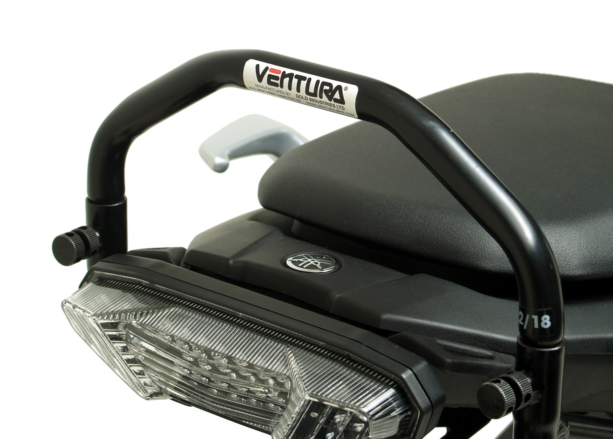 Yamaha MT-07R Tracer 700 (17-21)