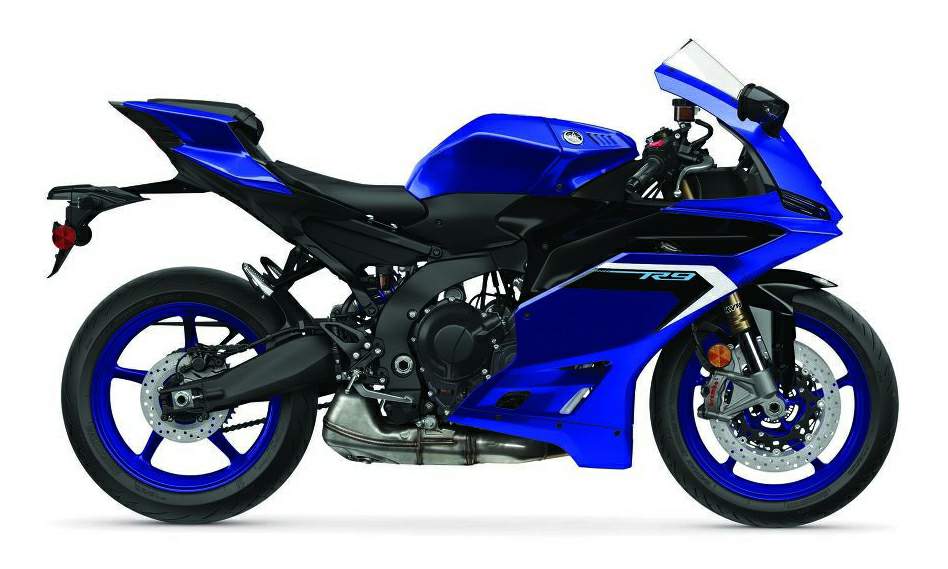 Yamaha YZF-R9 (25 - >)
