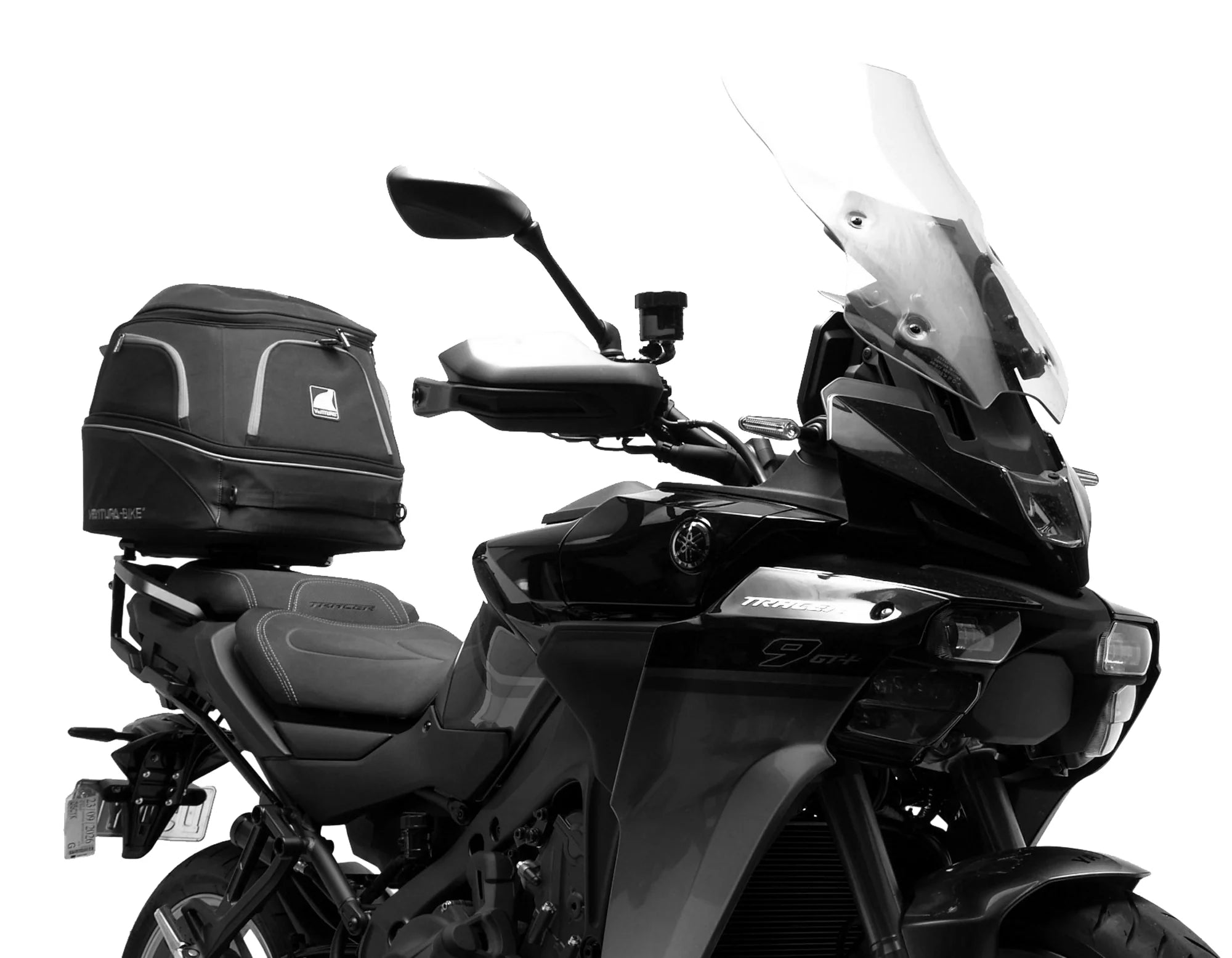 Yamaha Tracer 9 GT, 9 GT + (25 - >)