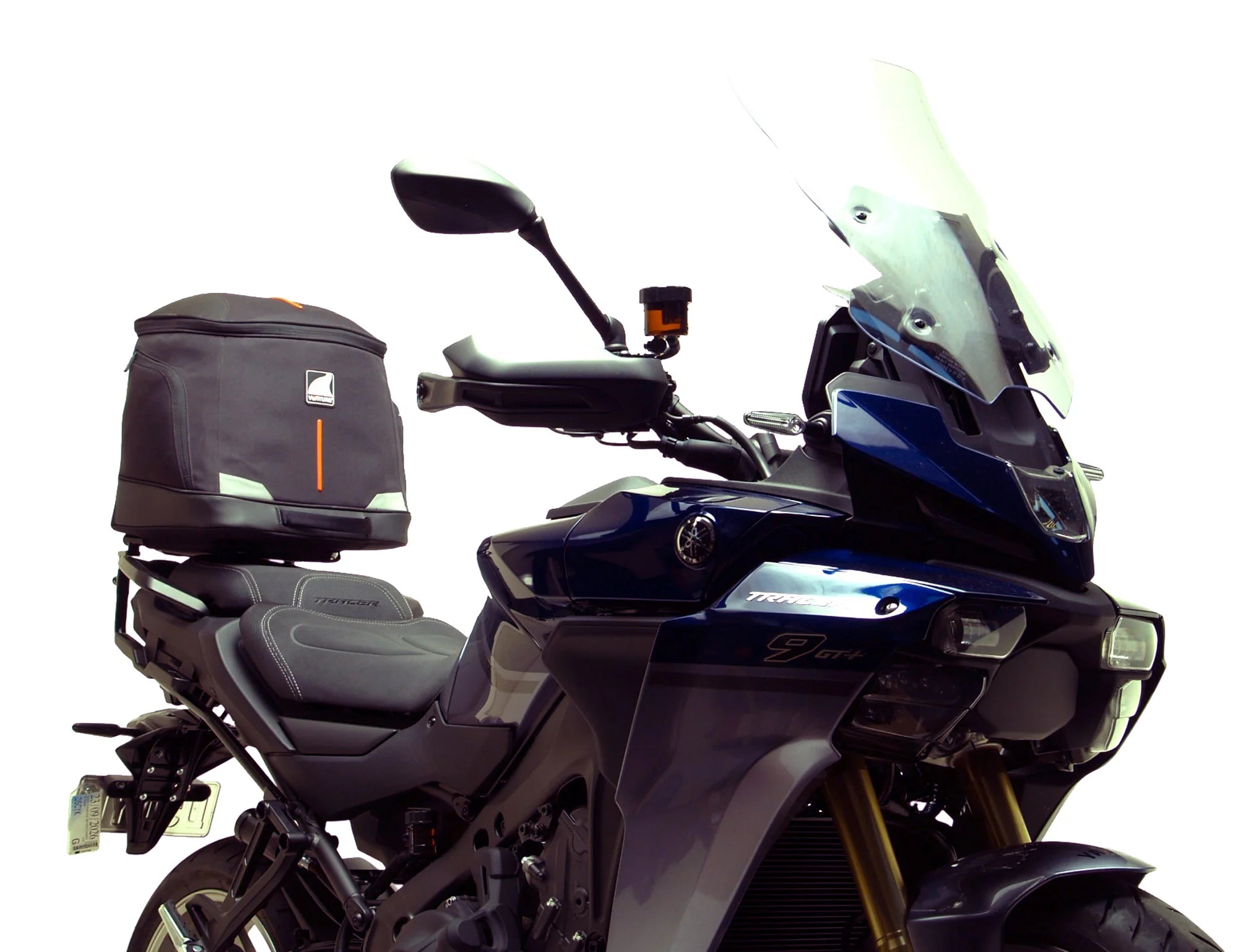 Yamaha Tracer 9 GT, 9 GT + (25 - >)