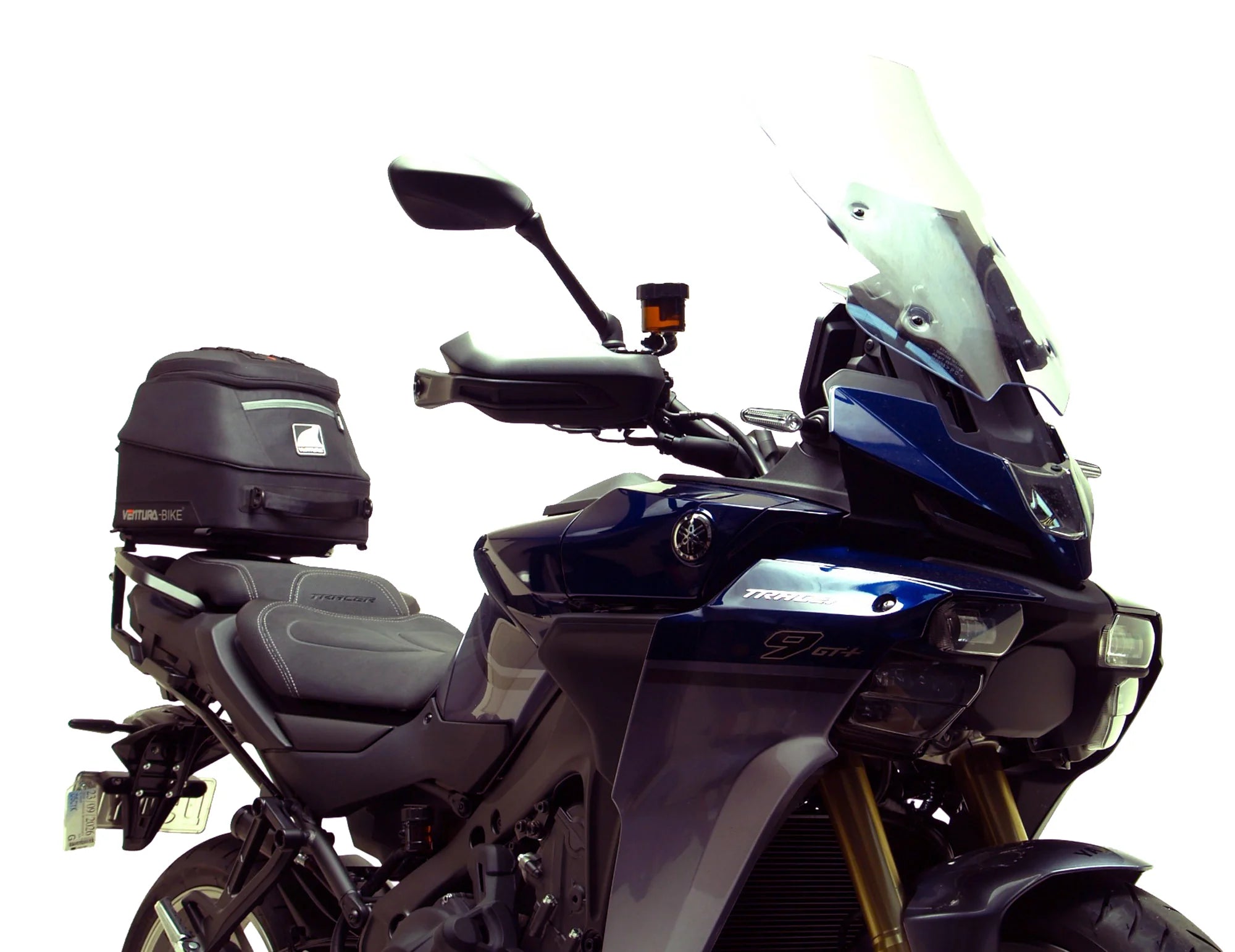 Yamaha Tracer 9 GT, 9 GT + (25 - >)