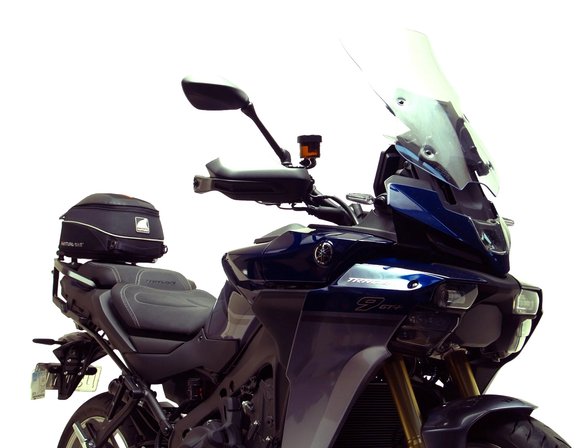 Yamaha Tracer 9 GT, 9 GT + (25 - >)