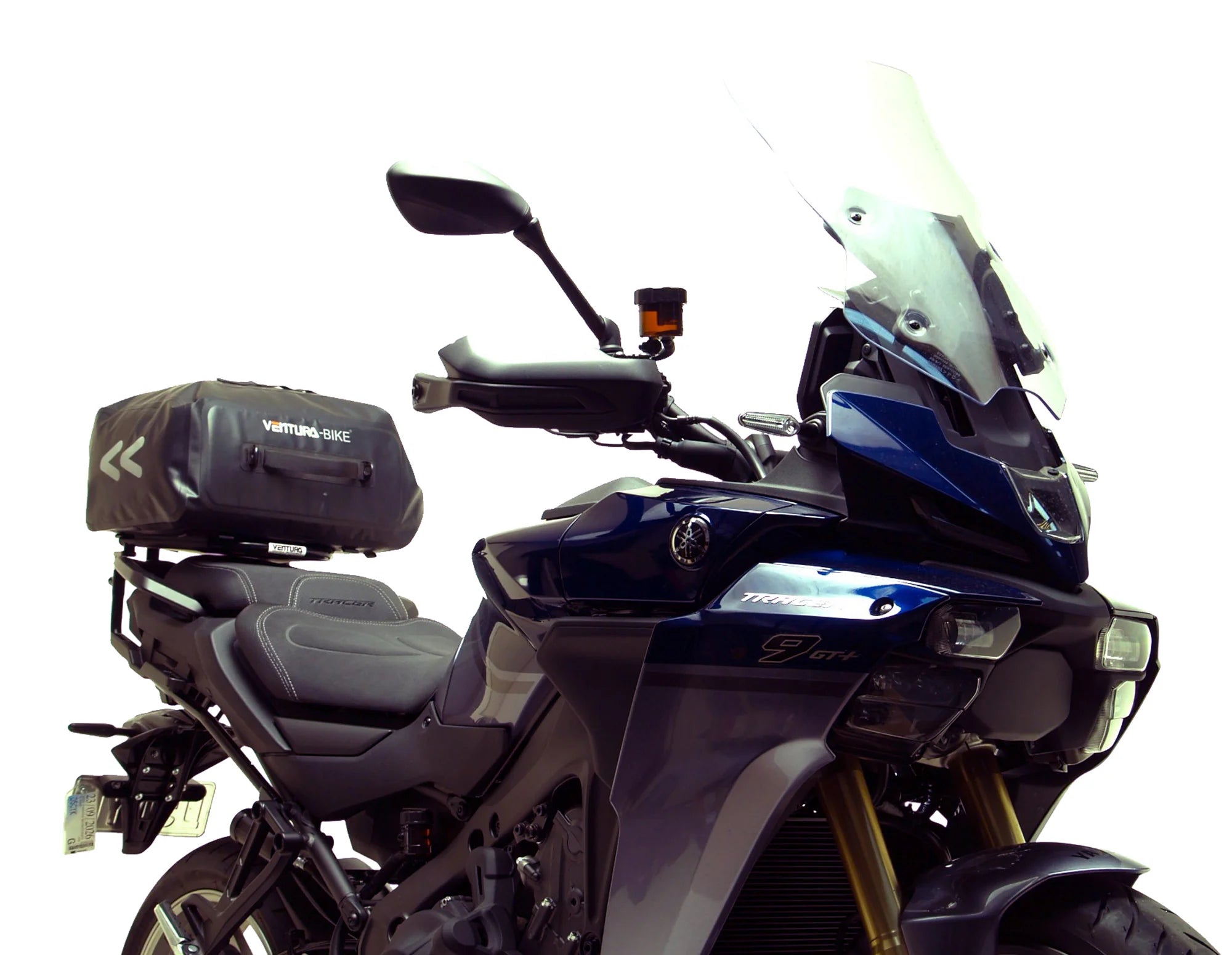 Yamaha Tracer 9 GT, 9 GT + (25 - >)
