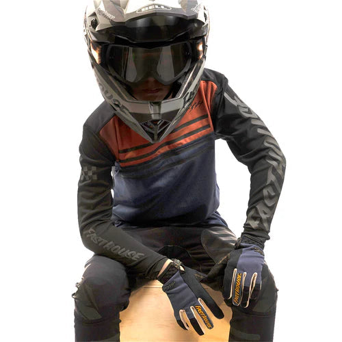 Youth Sidewinder L/S Jersey