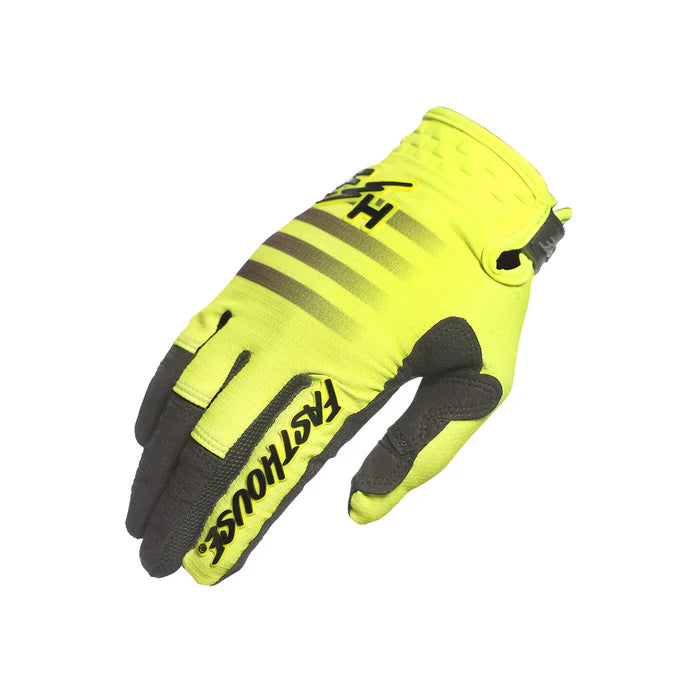 Youth Elrod Hypersonic Glove - High-Viz