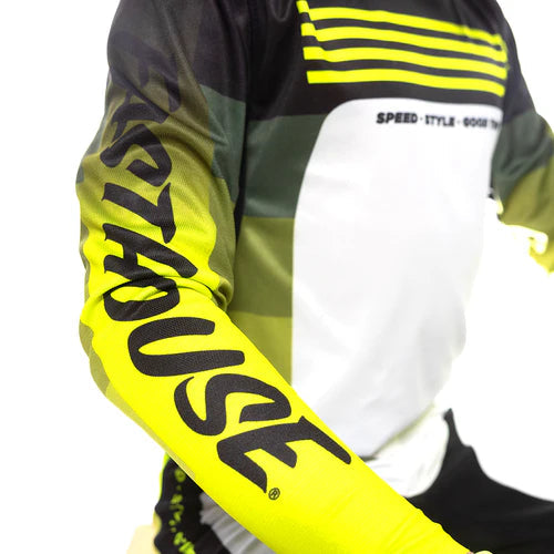 Youth Elrod Hypersonic Jersey