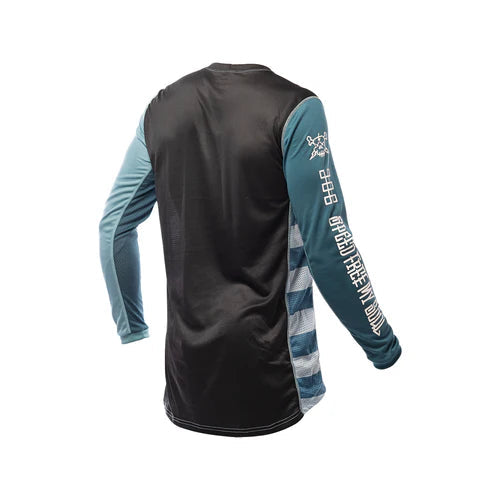 Grindhouse Akuma Jersey - Indigo