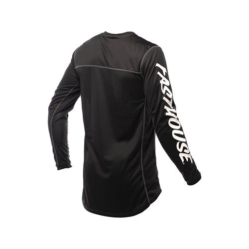 Youth Grindhouse Cypher Jersey - Black