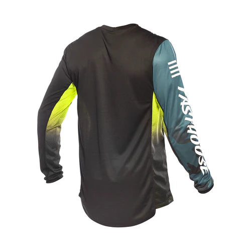 Grindhouse Royale Jersey - Indigo/Black