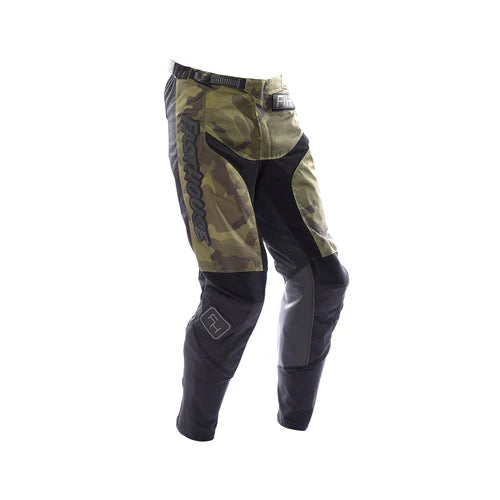 Youth Grindhouse Pant - Camo