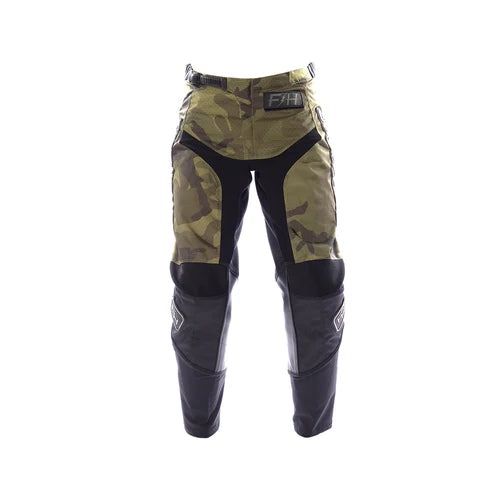 Youth Grindhouse Pant - Camo