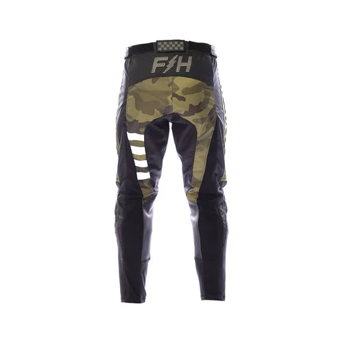 Youth Grindhouse Pant - Camo