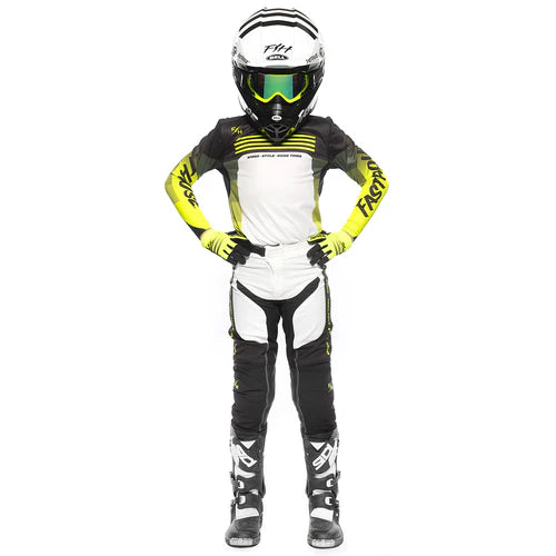 Youth Elrod Hypersonic Jersey