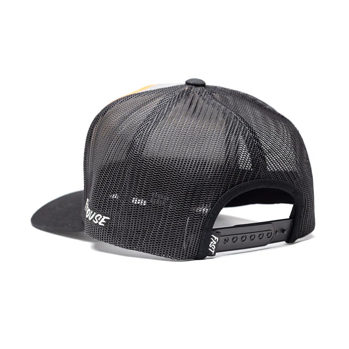Lost Boys Youth Hat - Black/Vintage Gold