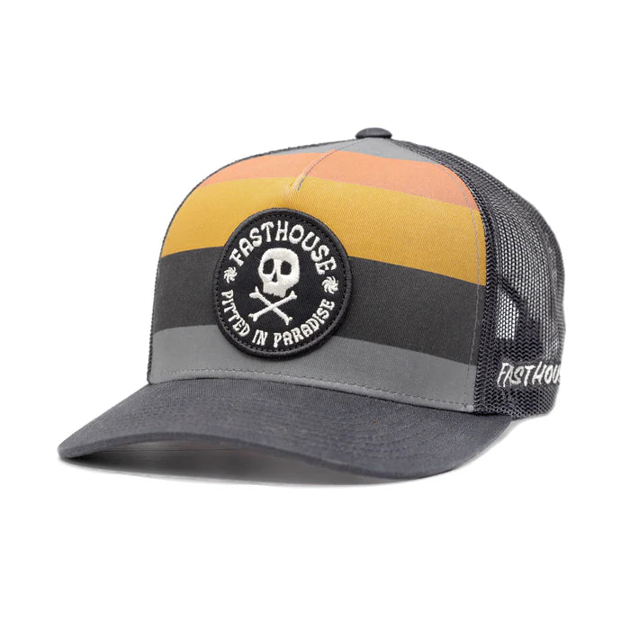 Lost Boys Youth Hat - Black/Vintage Gold