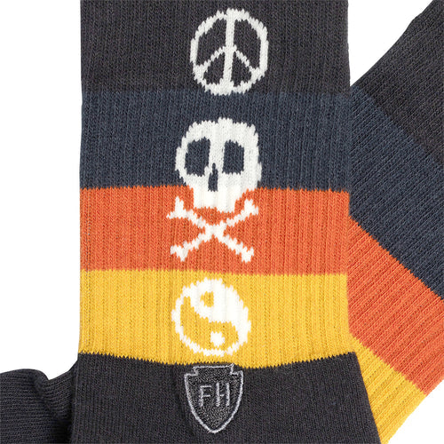 Lost Boys Youth Crew Sock