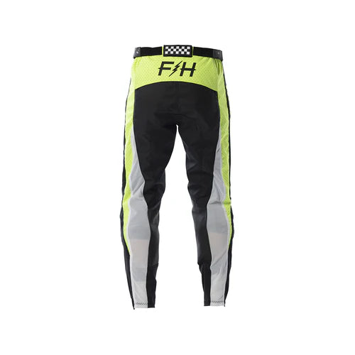 Youth Speed Style Pant - High Viz/Black