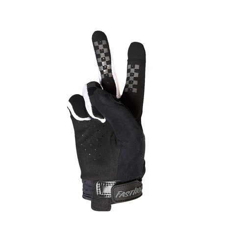Youth Ridgeline Gloves - Indigo/Black