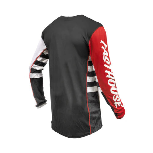 Youth Factor Jersey - White/Black