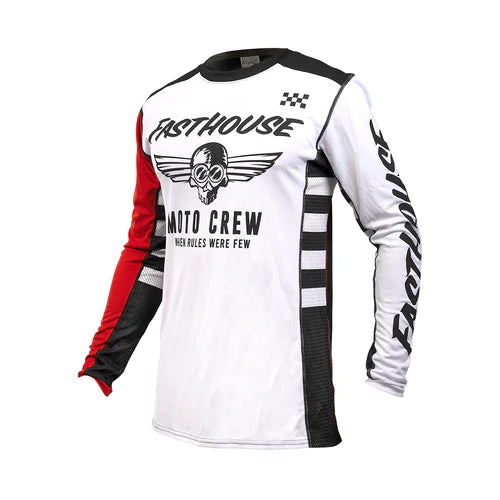 Youth Factor Jersey - White/Black