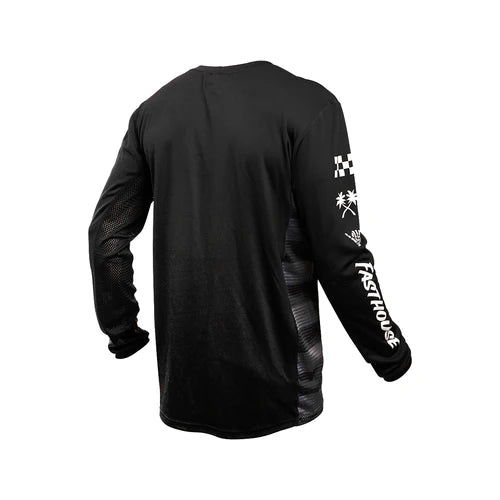 Youth Subside Jersey - Black