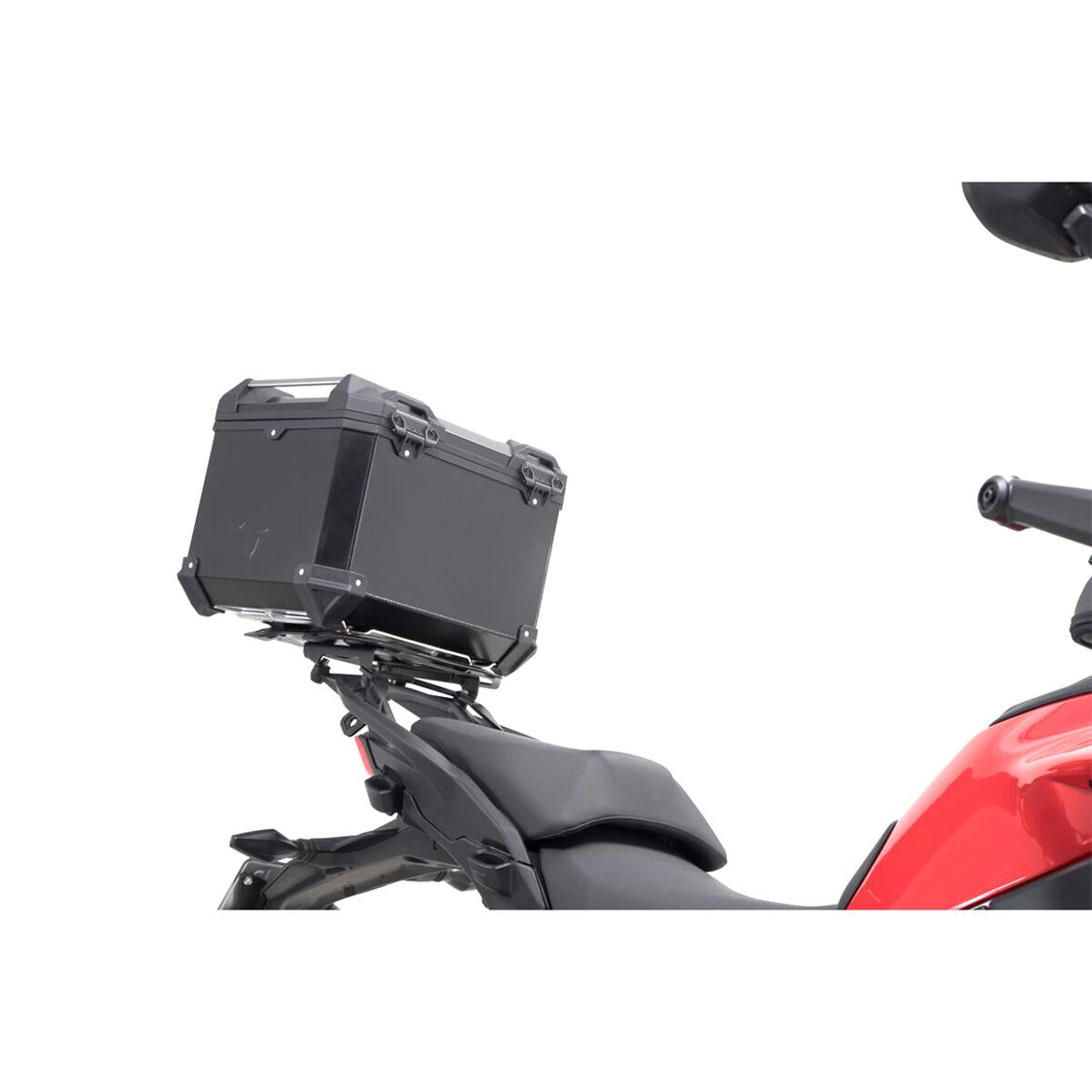 REAR CARRIER SW MOTECH ADVENTURE RACK DUCATI MULTISTRADA V4 20-ON