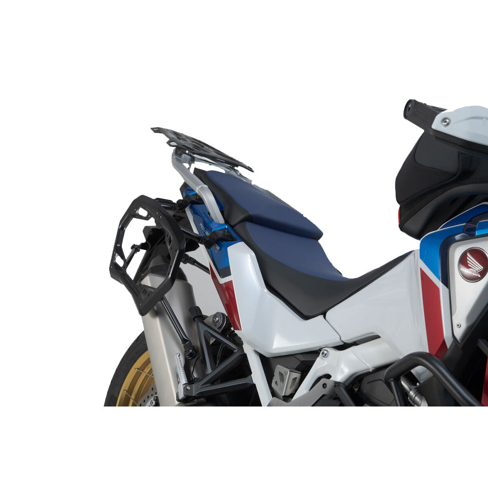 SIDE CARRIERS SW MOTECH HONDA CRF1100L AFRICA TWIN 19-ON CRF1100L AFRICA TWIN ADVENTURE SPORTS 19-ON