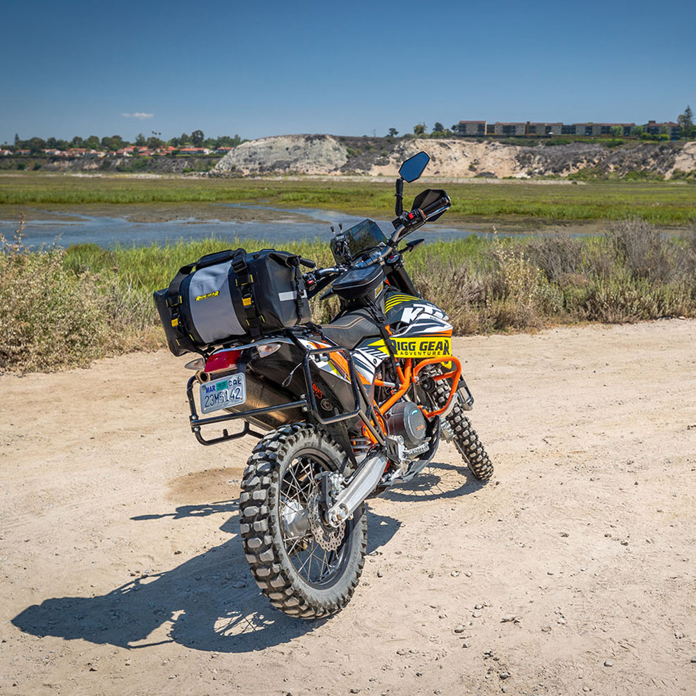 SE-4025 - HURRICANE WATERPROOF 25L DUFFLE BAG 12