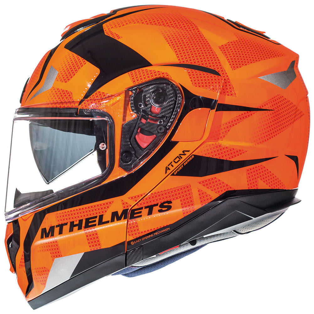 MT ATOM SV [DIVERGENCE FLURO ORANGE] 2