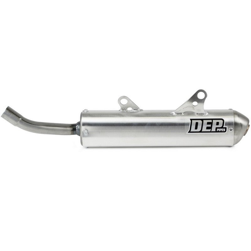 SILENCER DEP KAWASAKI KX250 03-08