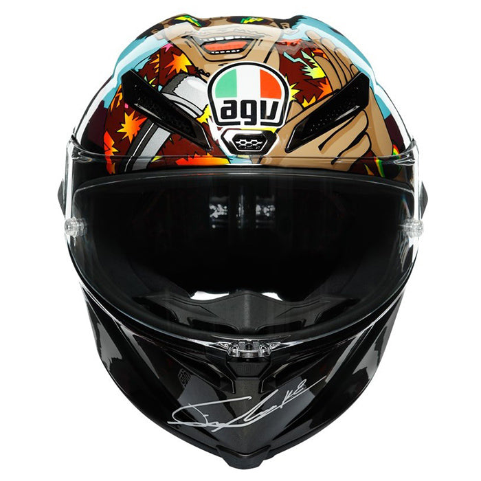 AGV PISTA GP RR [MORBIDELLI MISANO 2020] – DR MOTO