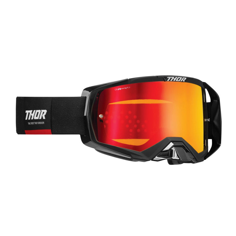 GOGGLE S26 THOR MX ACTIVATE BLACK/RED
