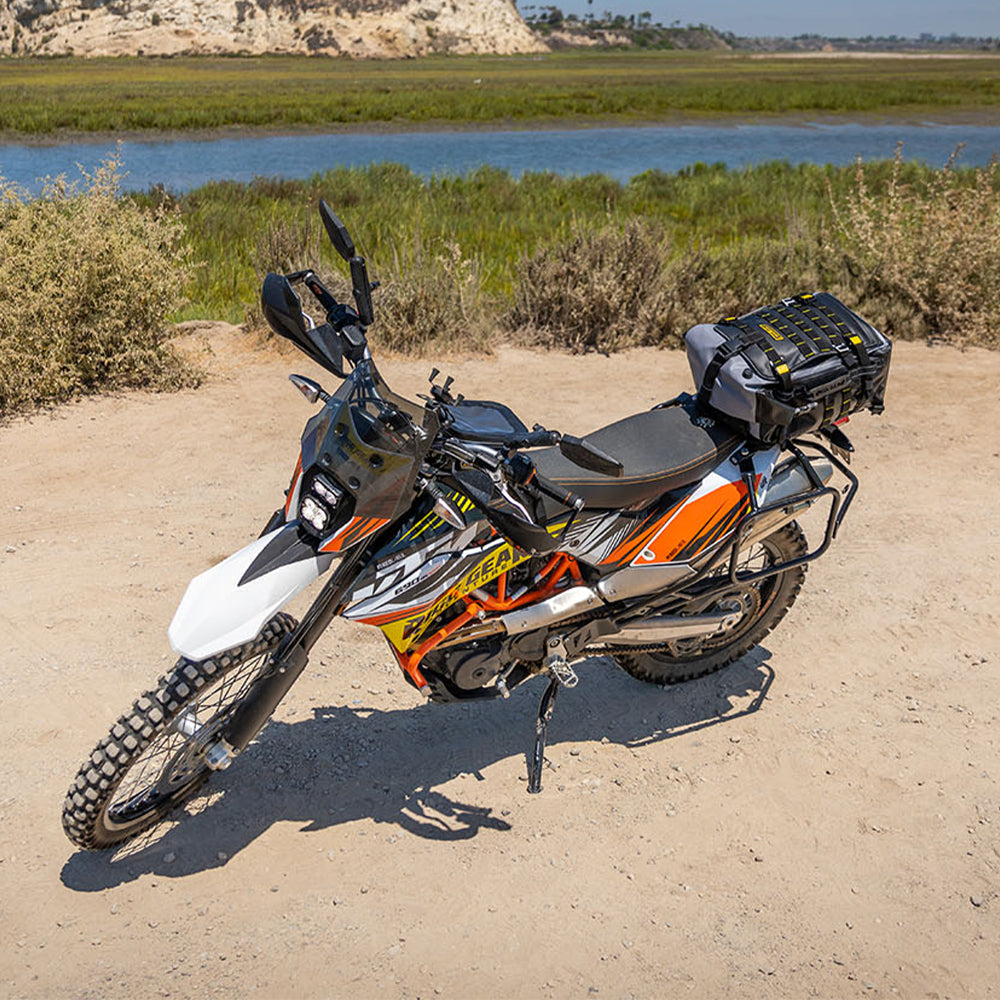 SE-4030 - HURRICANE WATERPROOF 30L BACKPACK TAIL P