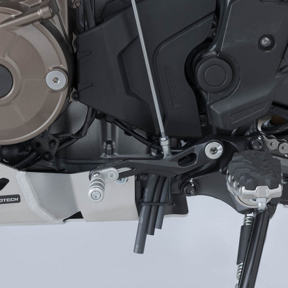 SW MOTECH GEAR LEVER CNC MILLED ALUMINIUM HARDCOAT HONDA