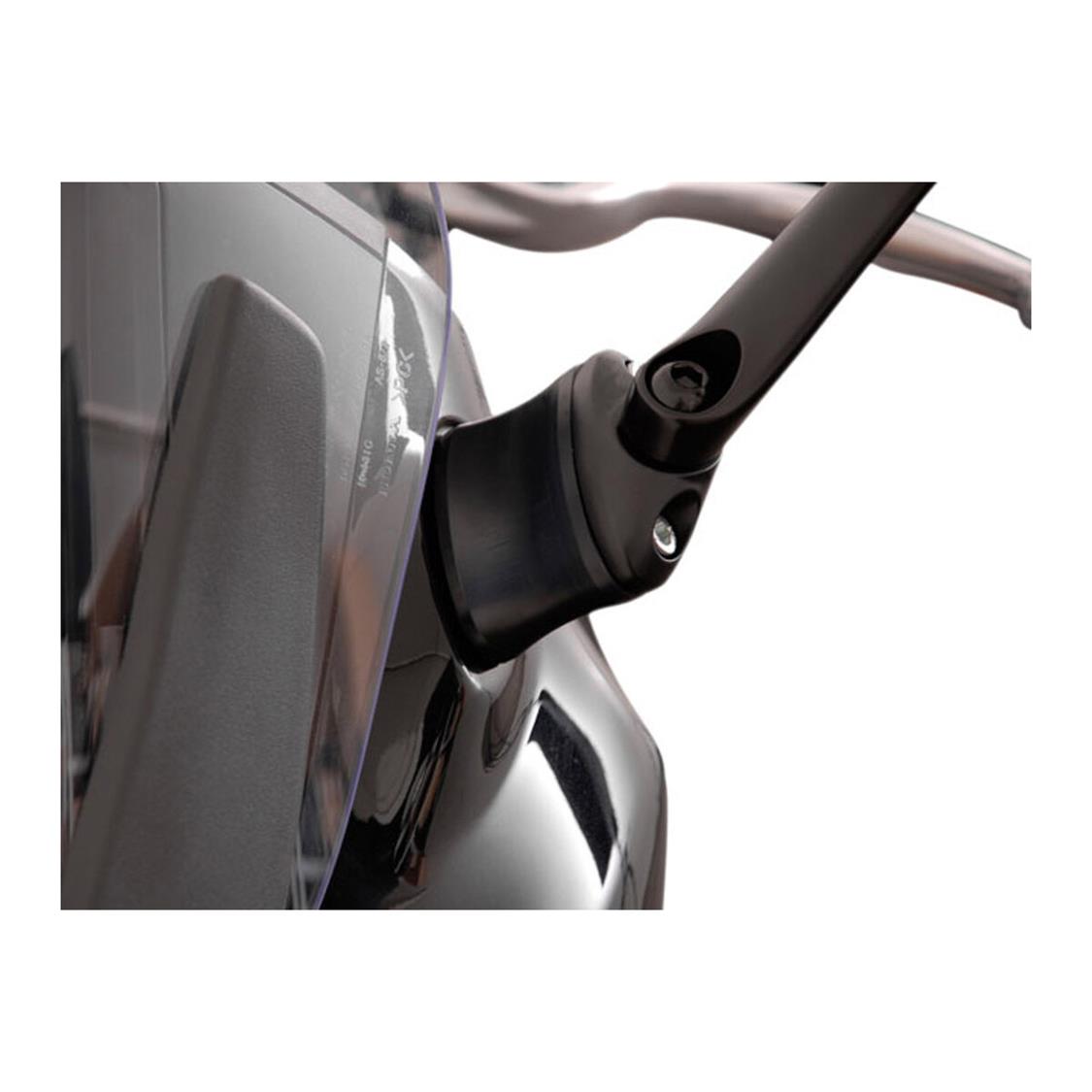 MIRROR EXTENSIONS SW MOTECH HONDA CBF1000 06-16 CBF600 08-13