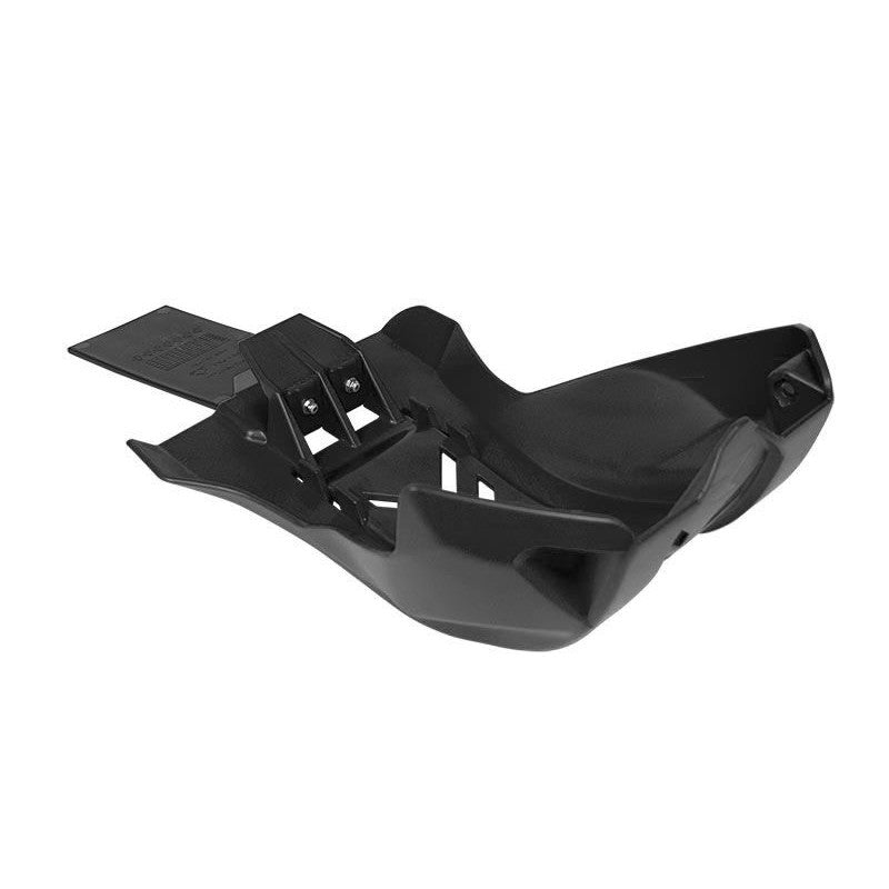 ENGINE GUARD RTECH BLACK HONDA CRF250R CRF250RX CRF450L CRF450R CRF450RX CRF450X