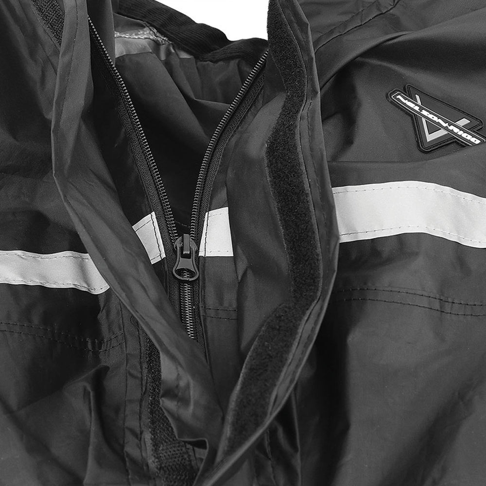 SR-6000-HVY - STORMRIDER BLACK HI-VIS YELLOW 13