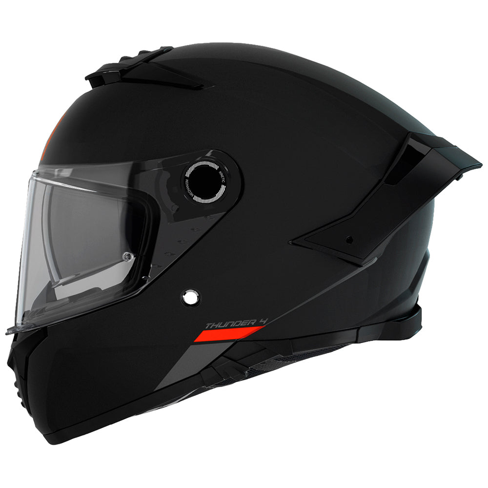 MT THUNDER 4 SV [GLOSS BLACK] 2