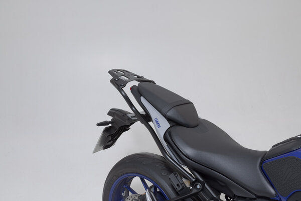 REAR CARRIER SW MOTECH STREET RACK YAMAHA MT-07 18-24