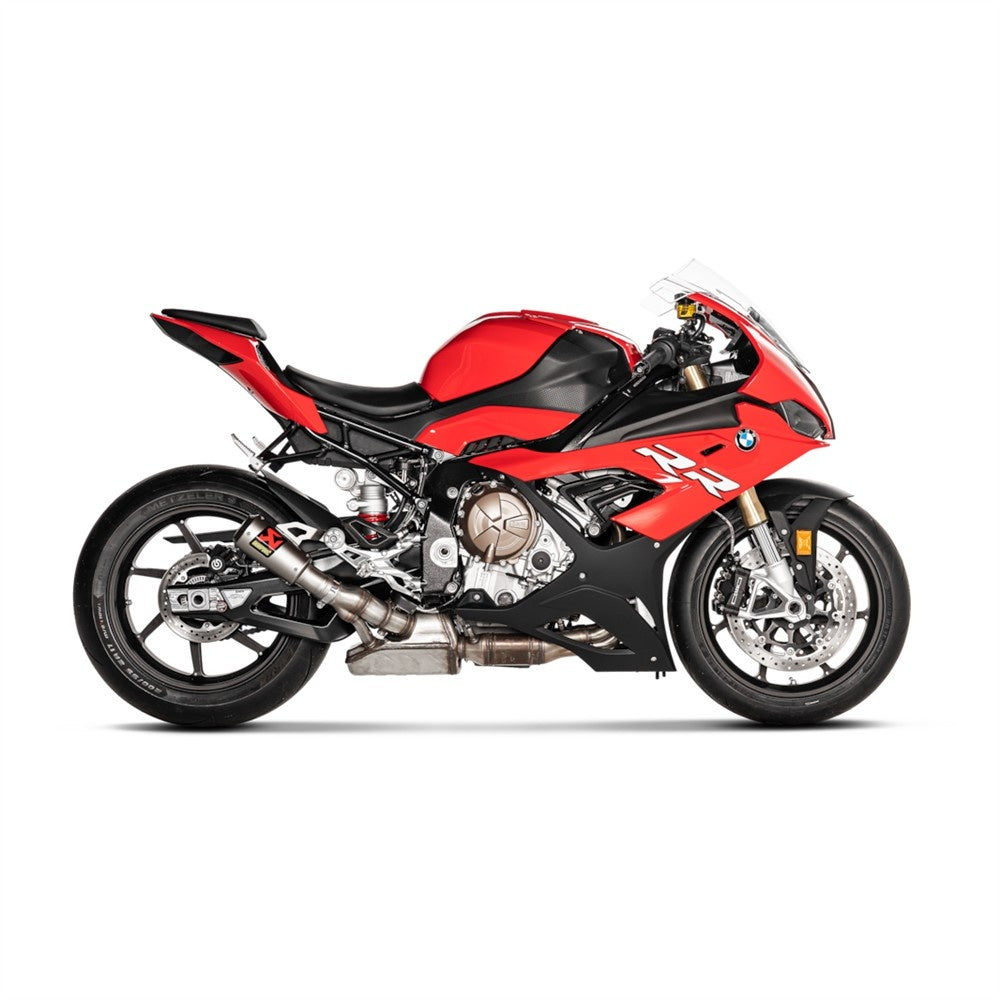 Slip On Muffler BMW S1000R/RR