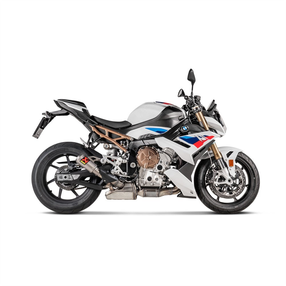 Slip On Muffler BMW S1000R/RR
